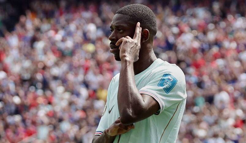 Ousmane Dembele